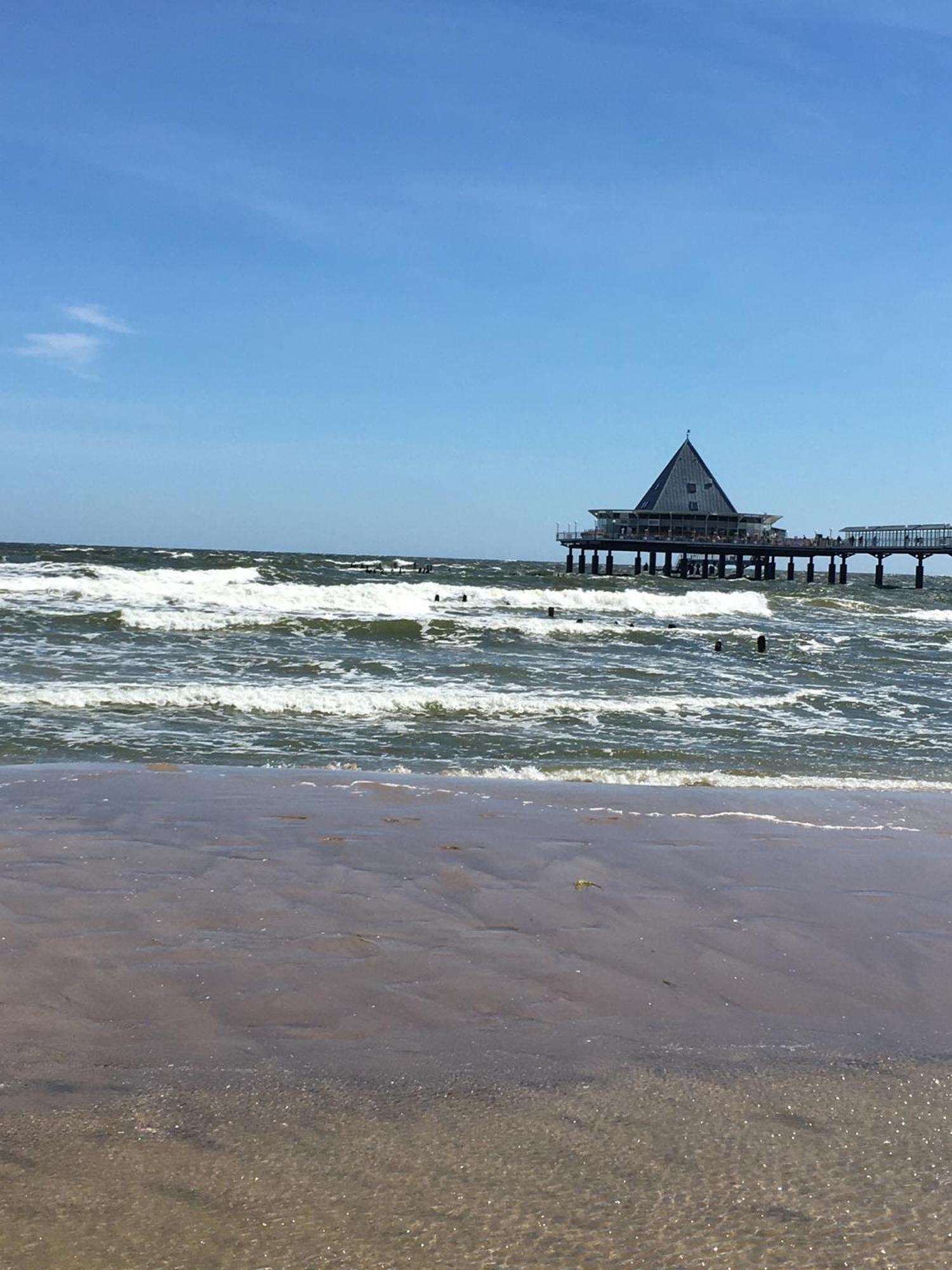 Ferienwohnungen Ostsee & Mehr Heringsdorf  Luaran gambar