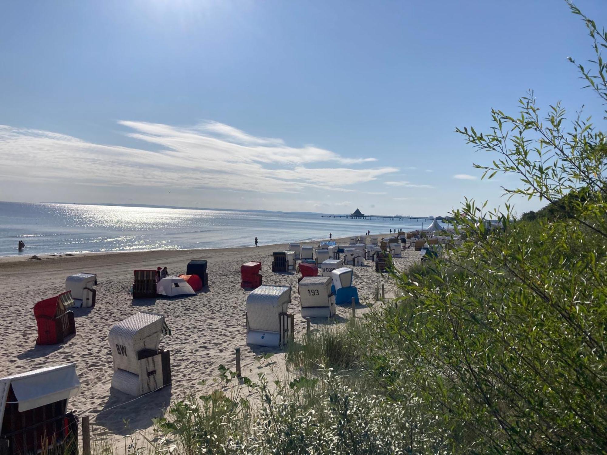 Ferienwohnungen Ostsee & Mehr Heringsdorf  Luaran gambar