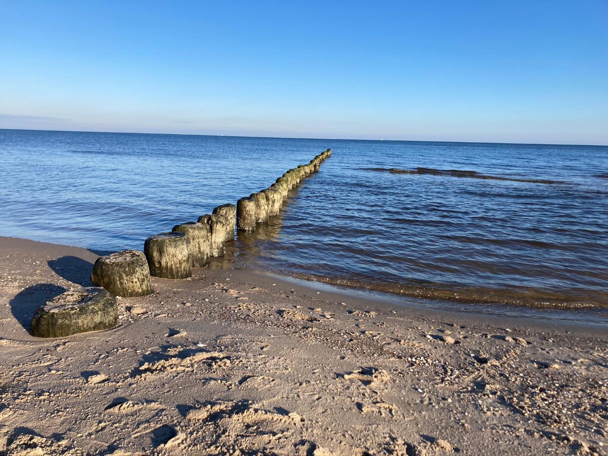 Ferienwohnungen Ostsee & Mehr Heringsdorf  Luaran gambar