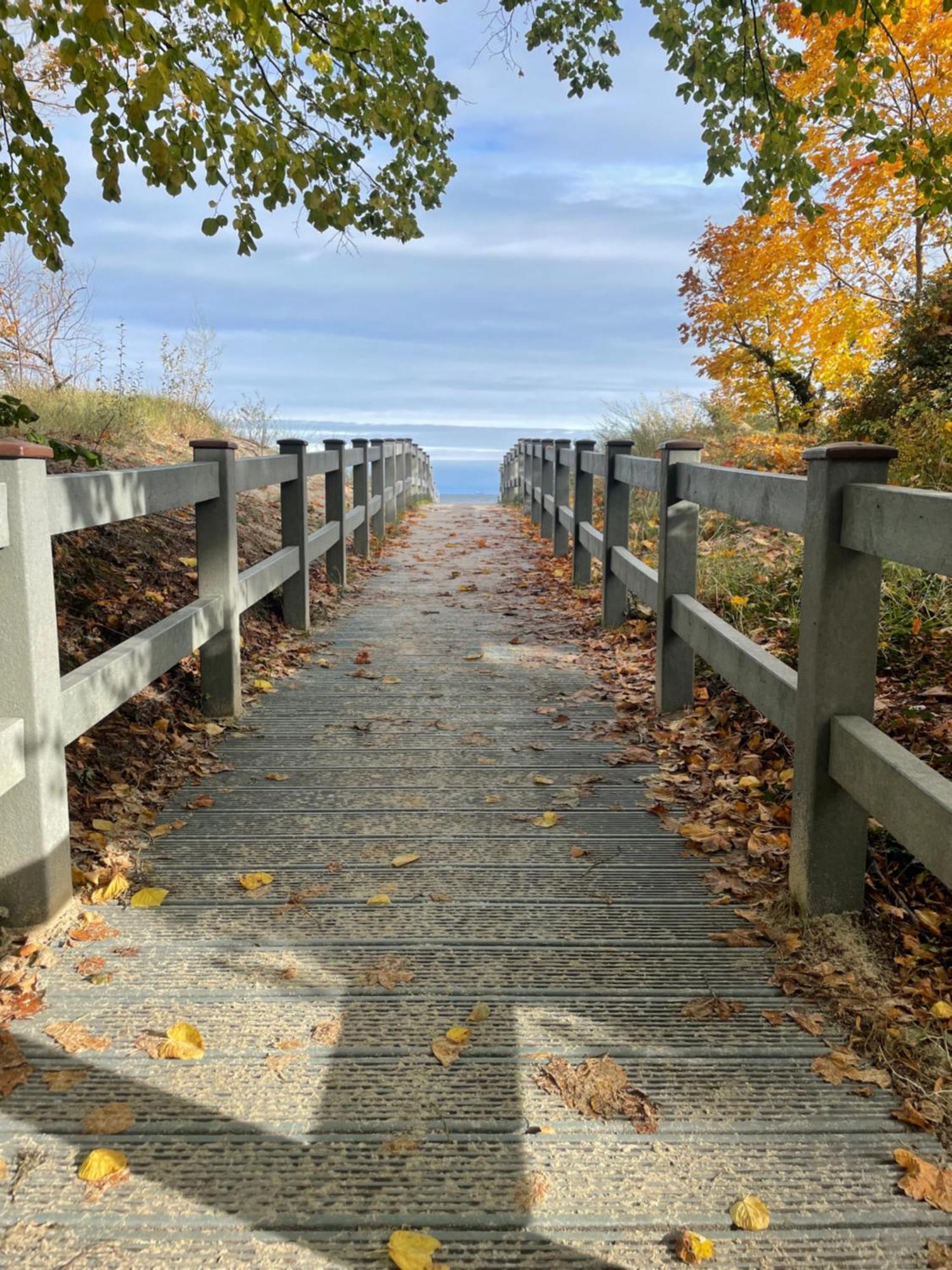 Ferienwohnungen Ostsee & Mehr Heringsdorf  Luaran gambar